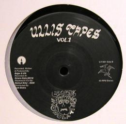 Tom Ace, Bejjer & Ulli/Ulli Tapes Vol.1 (12")