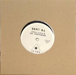 Fava Luva & Dr. Professor/Sent Ra, Love Giver (7")