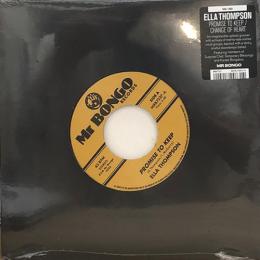 Ella Thompson/Promise To Keep (7")