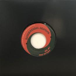 Light The Fuse & Moskvin/Ola!, Rio Ritmo (7")