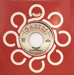 DJ Spinna/Follow Me (7")