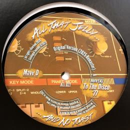 Move D/To The Disco '77 (12")