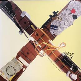 Morgan Buckley & Ben Donohoe/Sworx (LP")