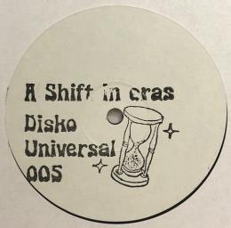 Iori Wakasa X Keita Sano/A Shift Of Eras (12")