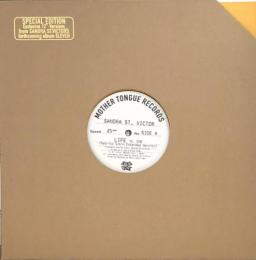 Sandra St. Victor/Life, Moonchild (12")
