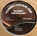 Tommy Vicari Jnr/Rivert People EP (12")