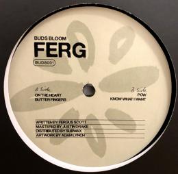 Ferg/Buds Bloom (12")