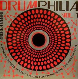 Andrea Benini/Drumphilla Vol.1 (2xLP")