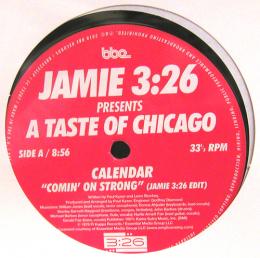 Jamie 3:26/Presents A Taste Of Chicago Sampler 12"