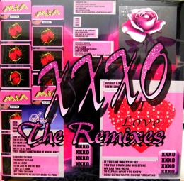 M.I.A./Xxxo (12")