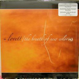 Lovett/The Breath Of New Color EP (12")
