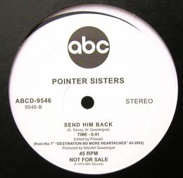 Pointer Sisters/Don't It Make You Crazy (12")