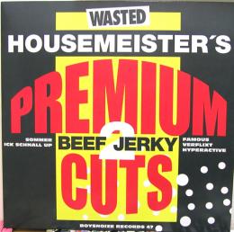 Housemeister/Beef Jerkey 2 Premium Cuts (12")