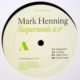 Mark Henning/Supersonic (12")