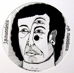 V.A./J.P. Massiera The Unreleased (12")
