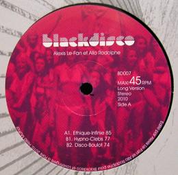 Alexis Le-Fan Et Allo Rodolphe/Black Disco Part 7 
