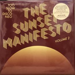 Various/The Sunset Manifesto Volume 2 (2xLP") LTD