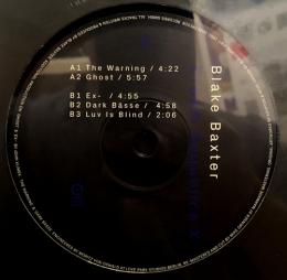 Blake Baxter/Dream Sequence X (12")
