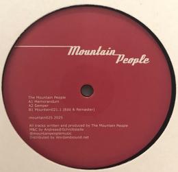 The Mountain People/Memorandum (12")