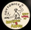 Cody Currie & Kapote/Hard Work EP (12")