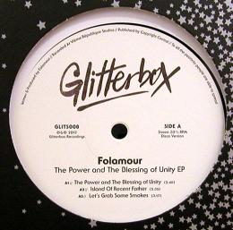 Folamour/The Power & The Blessing of Unity EP (12"