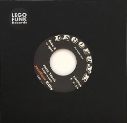 Lego Edits & Scruscru/Jazzfloor Edits (7")