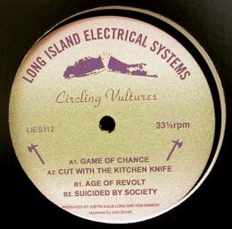 Circling Vultures/Game Of Chance (12")