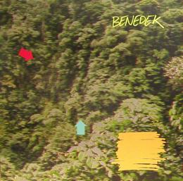 Benedek/Earlyman Dance EP (12")