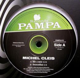 Michel Cleis/Mir a Nero (12")