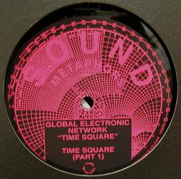 G.E.N/Time Suare (12")