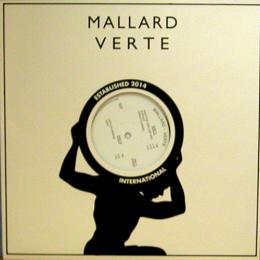 Mallard/Verte (12")