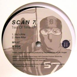 Scan 7/Test of Time EP (12")