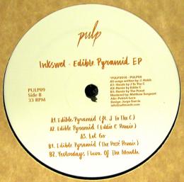 Inkswel/Edible Pyramid EP (12")
