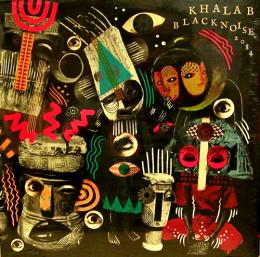 Khalab/Black Noise 2084 (LP")