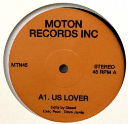 Moton Records Inc/MTN45 (12")