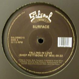 Surface/Stop Holding Back (12")
