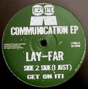 Lay-Far/Communication EP (12")
