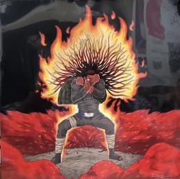 LOX/The Eight Gates (LP")