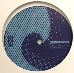 Marlon George/My Secrets Are Safe With Me (12")