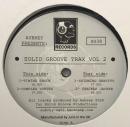 Aubrey/Solid Groove Trax Vol. 2 (12")