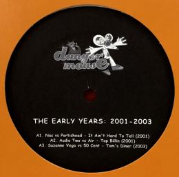 Danger Mouse/Early Tears 01-03 (12")