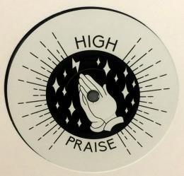 Yadava/High Praise Edits Vol.4 (12")