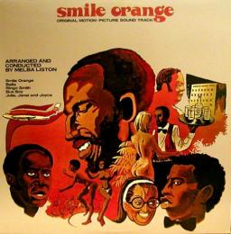 Melba Liston/Smile Orange (LP")