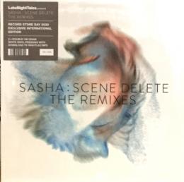 Sasha/Scene Delete: The Remixes (2xLP")