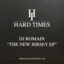 DJ Romain/The New Jersey EP (12")