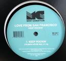 Love From San Francisco/Keep Rockin (12")