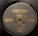 Janeret/Cosmic Travel (12")