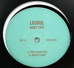 Losoul/Baby Fate (12")
