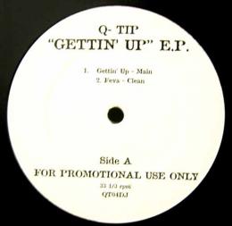 Q-Tip/Gettin' Up EP(12inch)