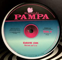 Dave DK/Herzen Auf EP (12")